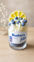 Dessert kaarsen