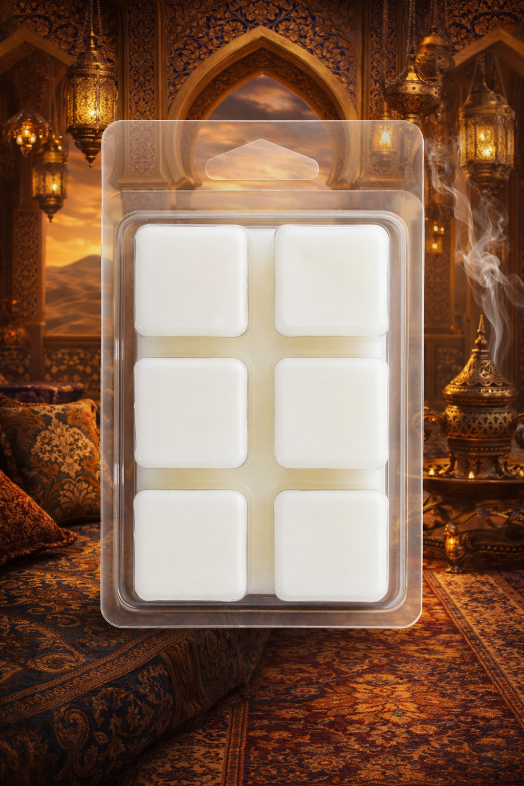 Waxmelts herfst/winter