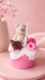 Mini cake met beer 🐻