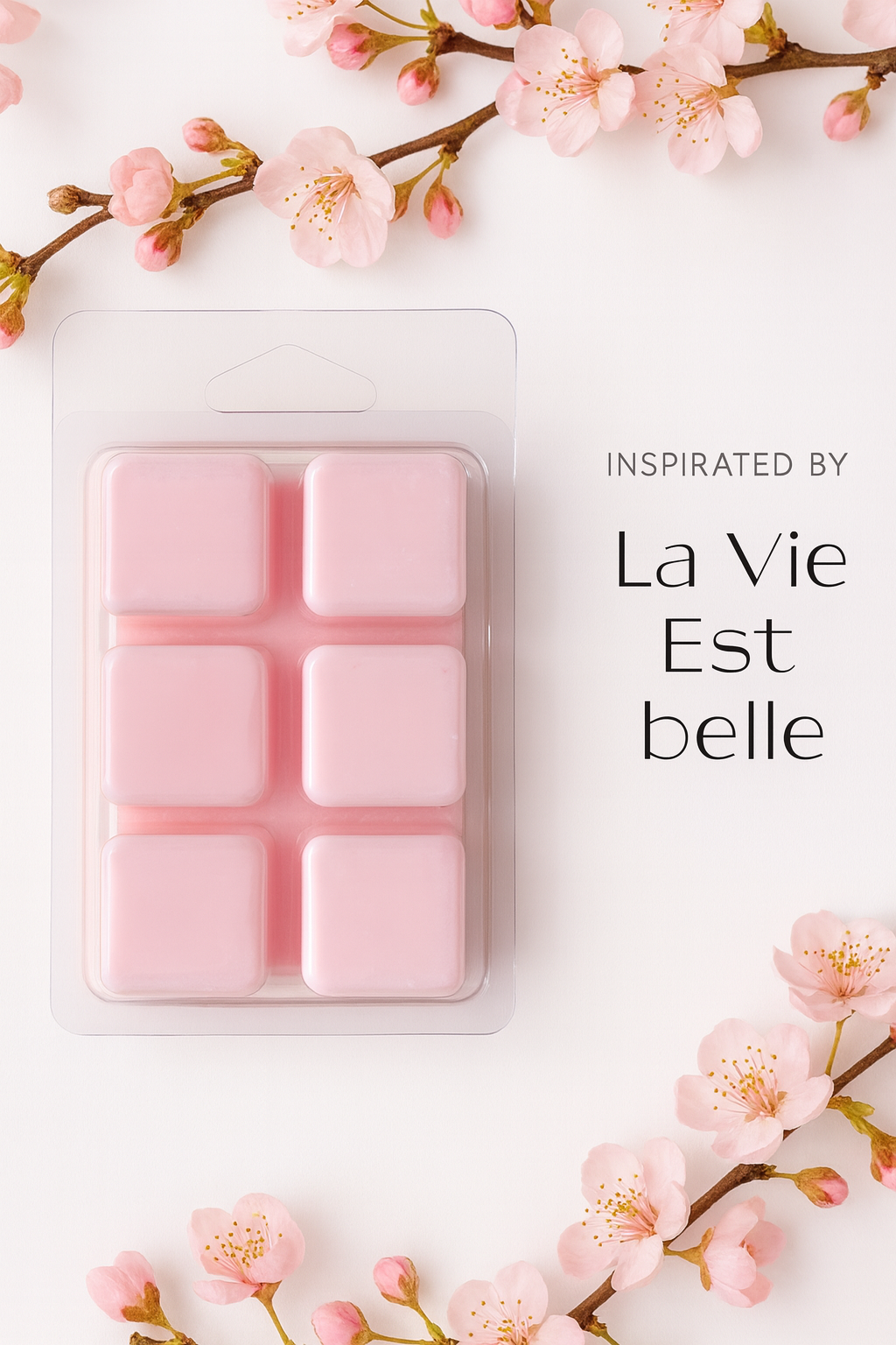 Waxmelts La Vie