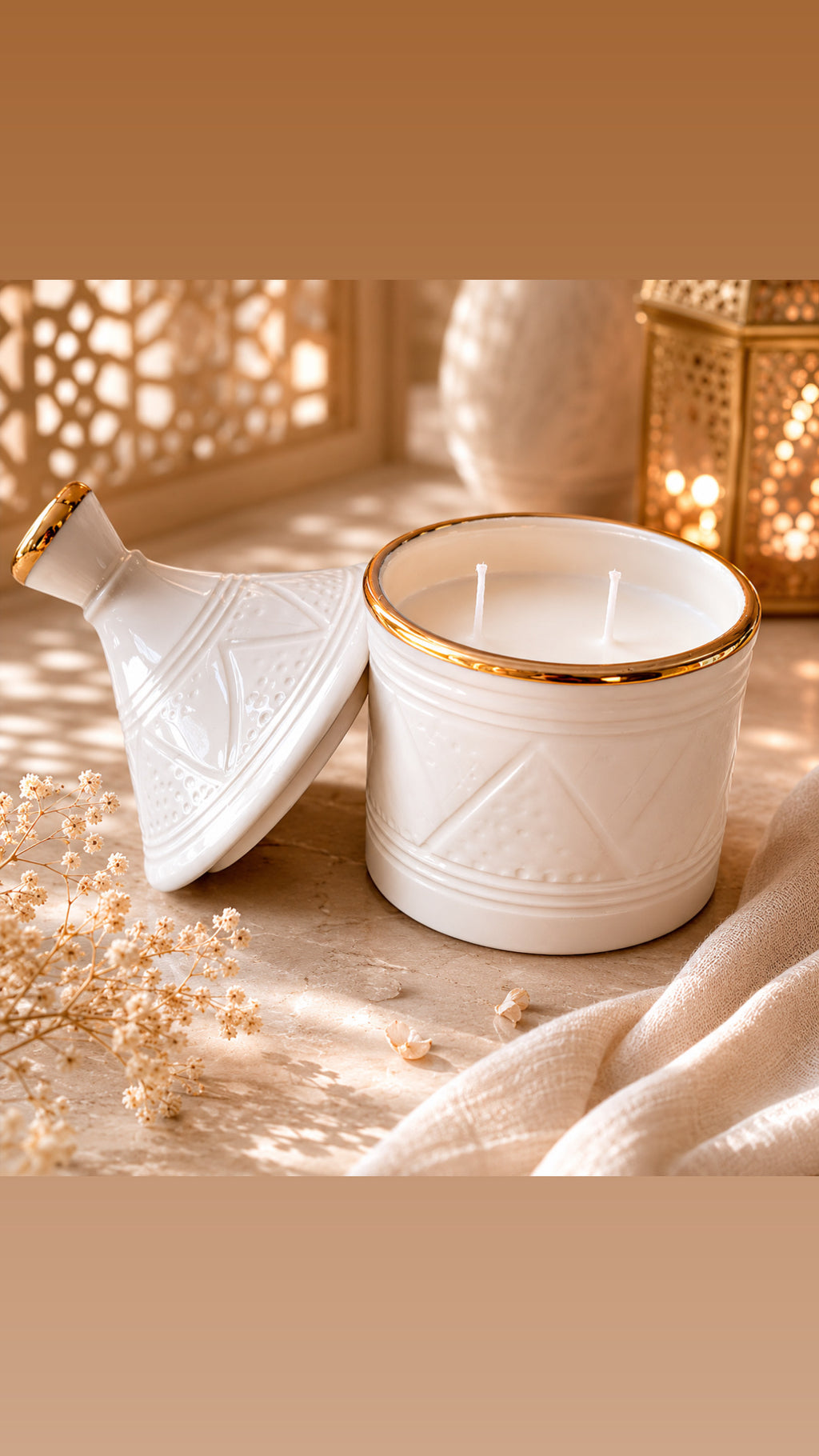 Tajine pot