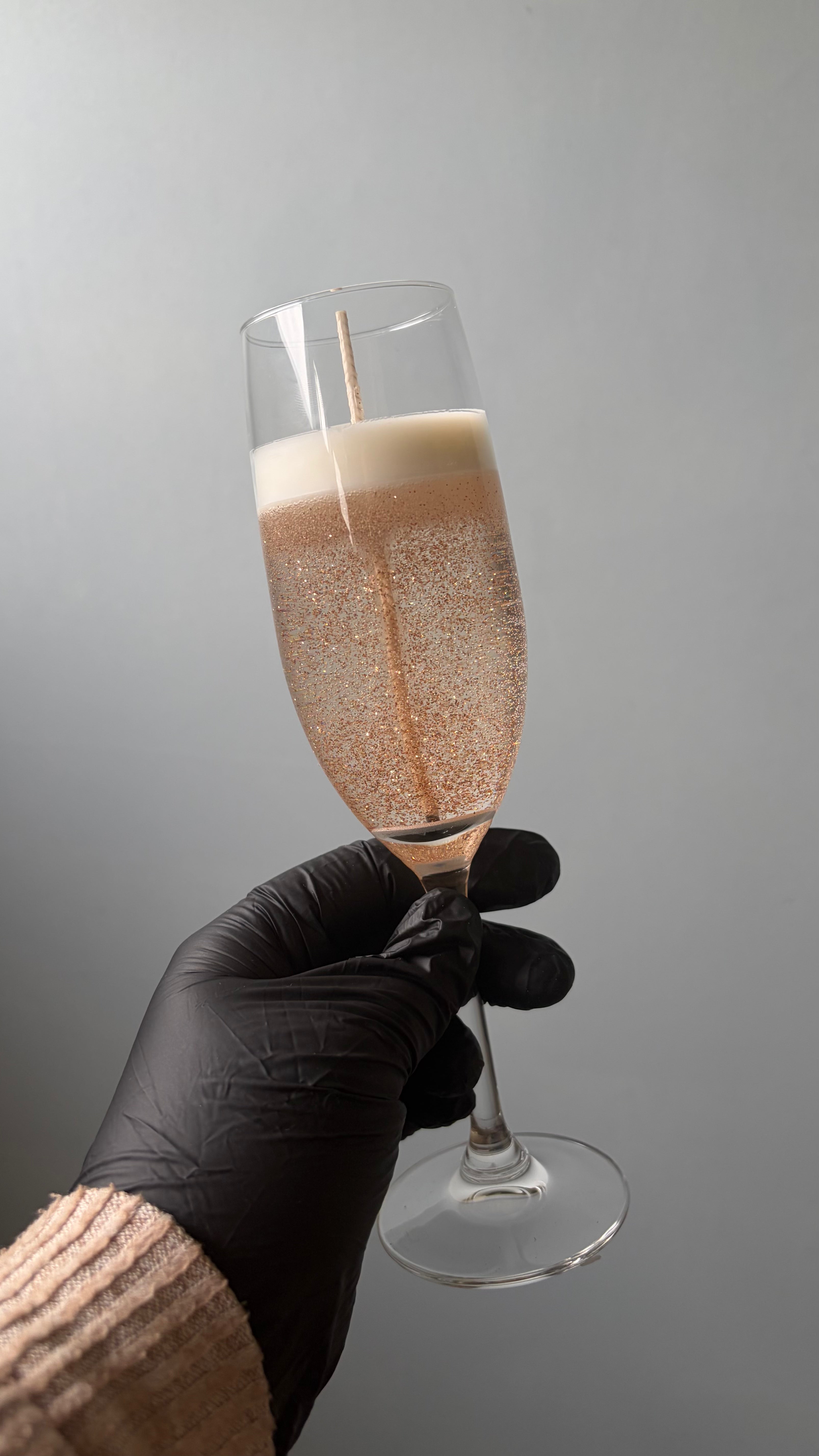 Rose prosecco