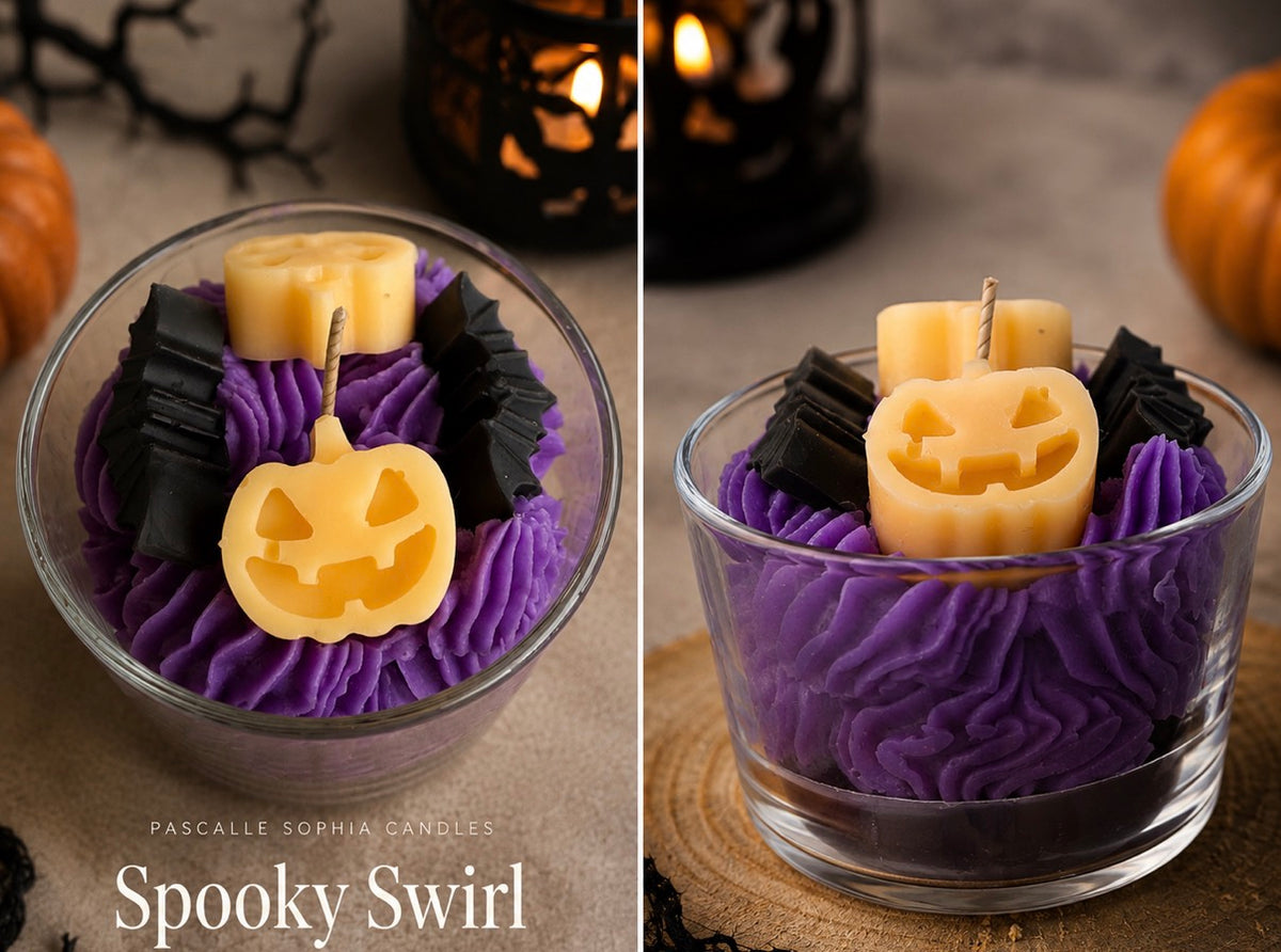Spooky swirl HALLOWEEN 🎃