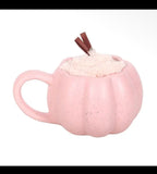 Roze Pumpkin mok
