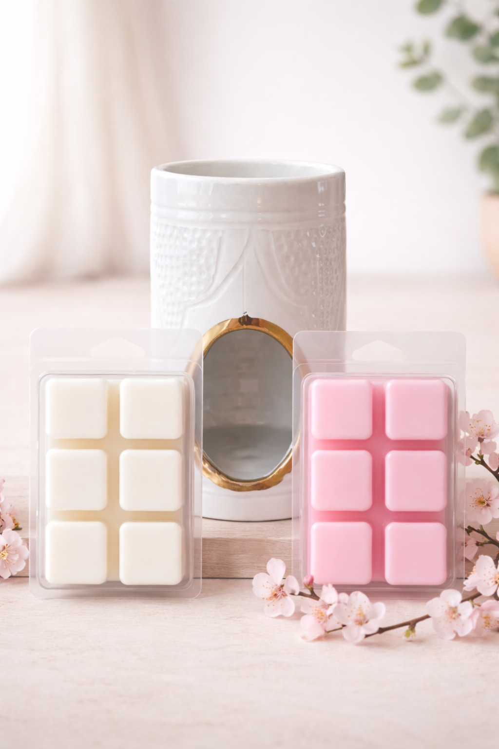 Brander plus Waxmelts set