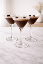 Espresso martini kaars