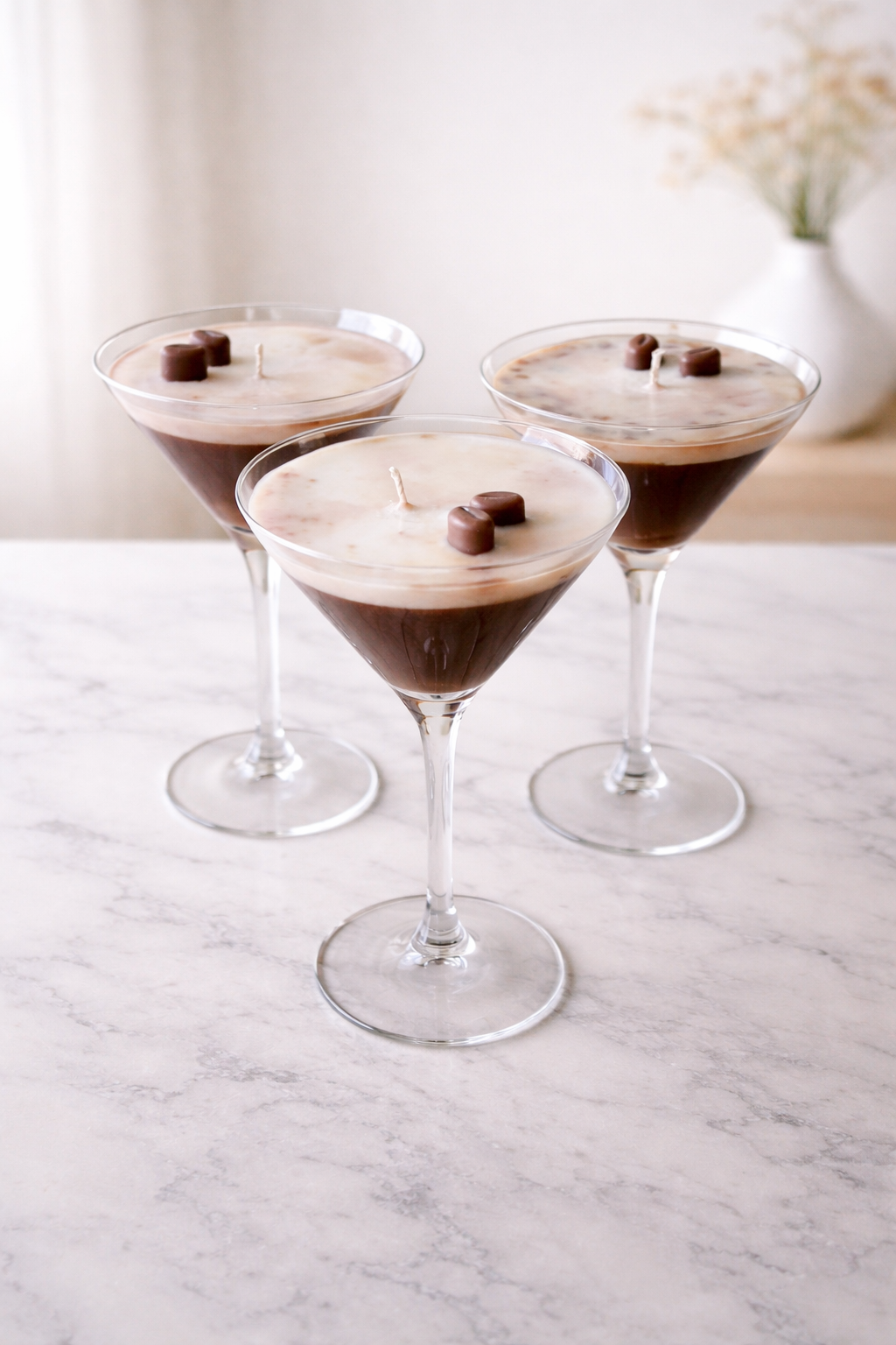 Espresso martini kaars