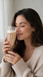 Rose prosecco