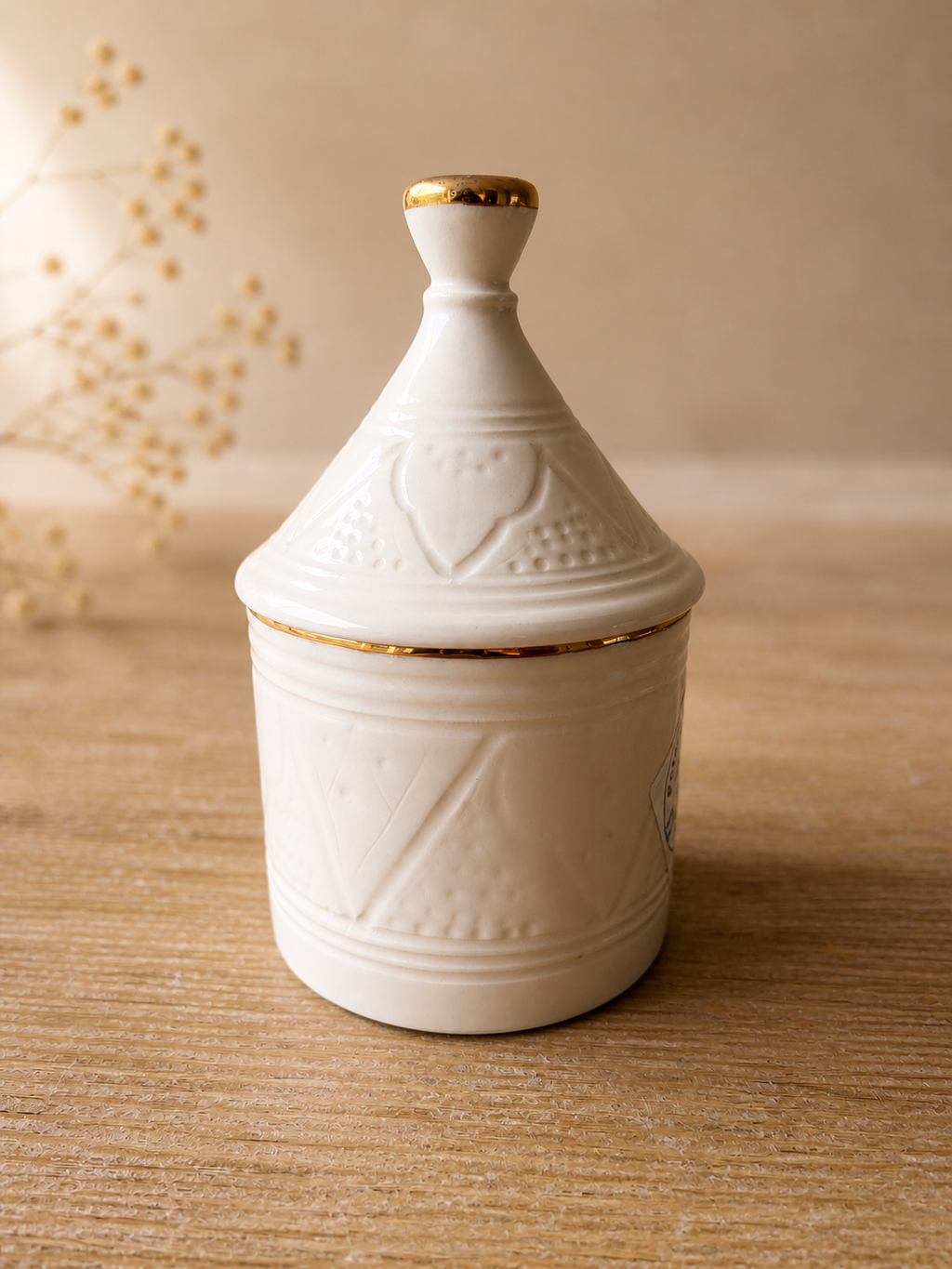 Luxe tajine potje