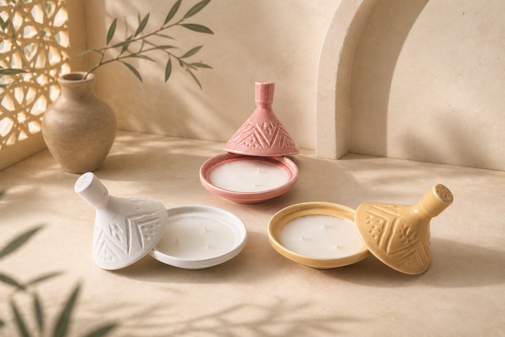 Tajine kaars