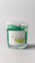 Mojito gelwas kaars