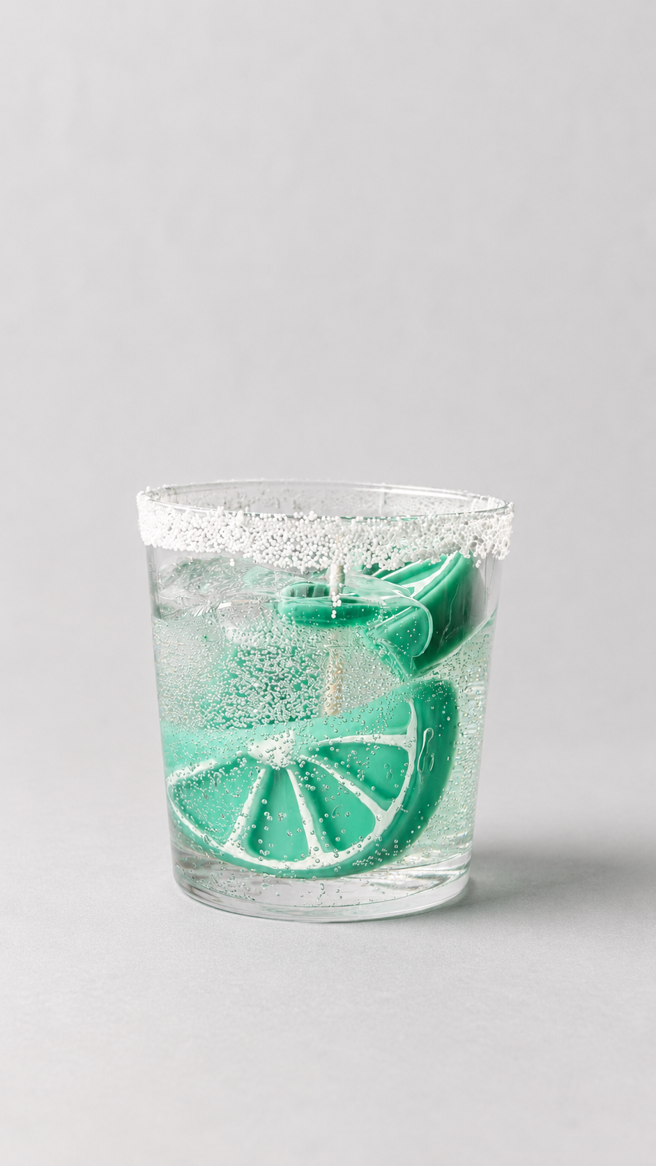 Mojito gelwas kaars