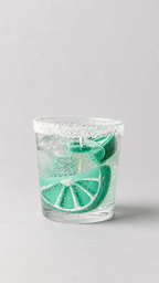 Mojito gelwas kaars
