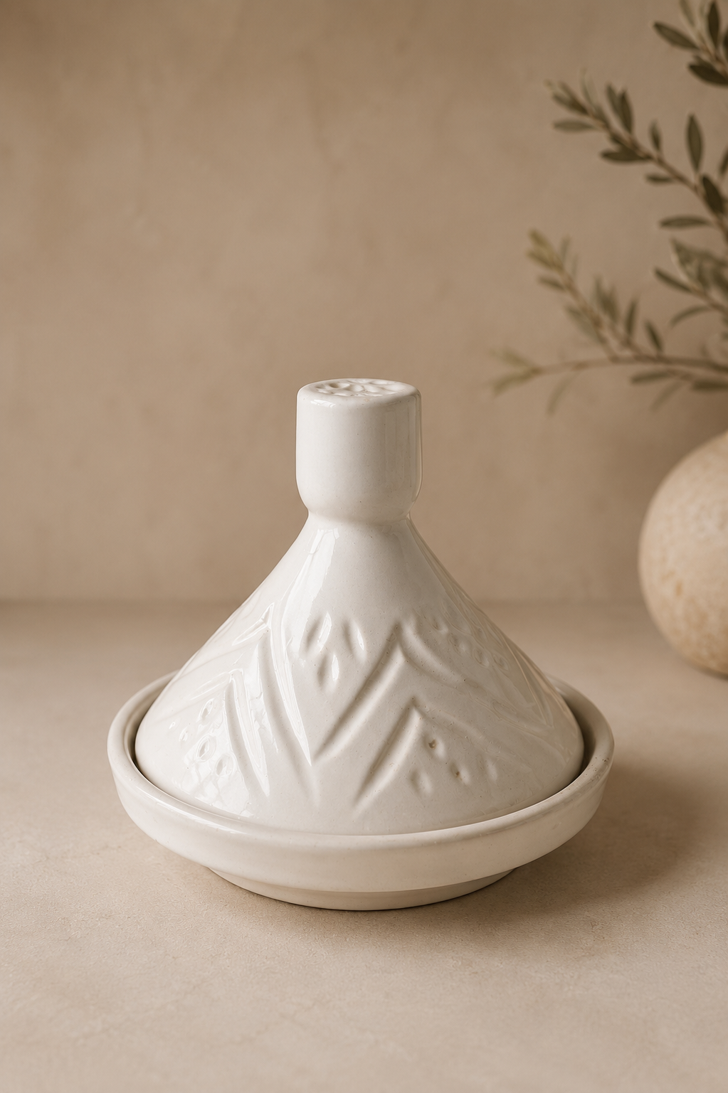 Tajine kaars