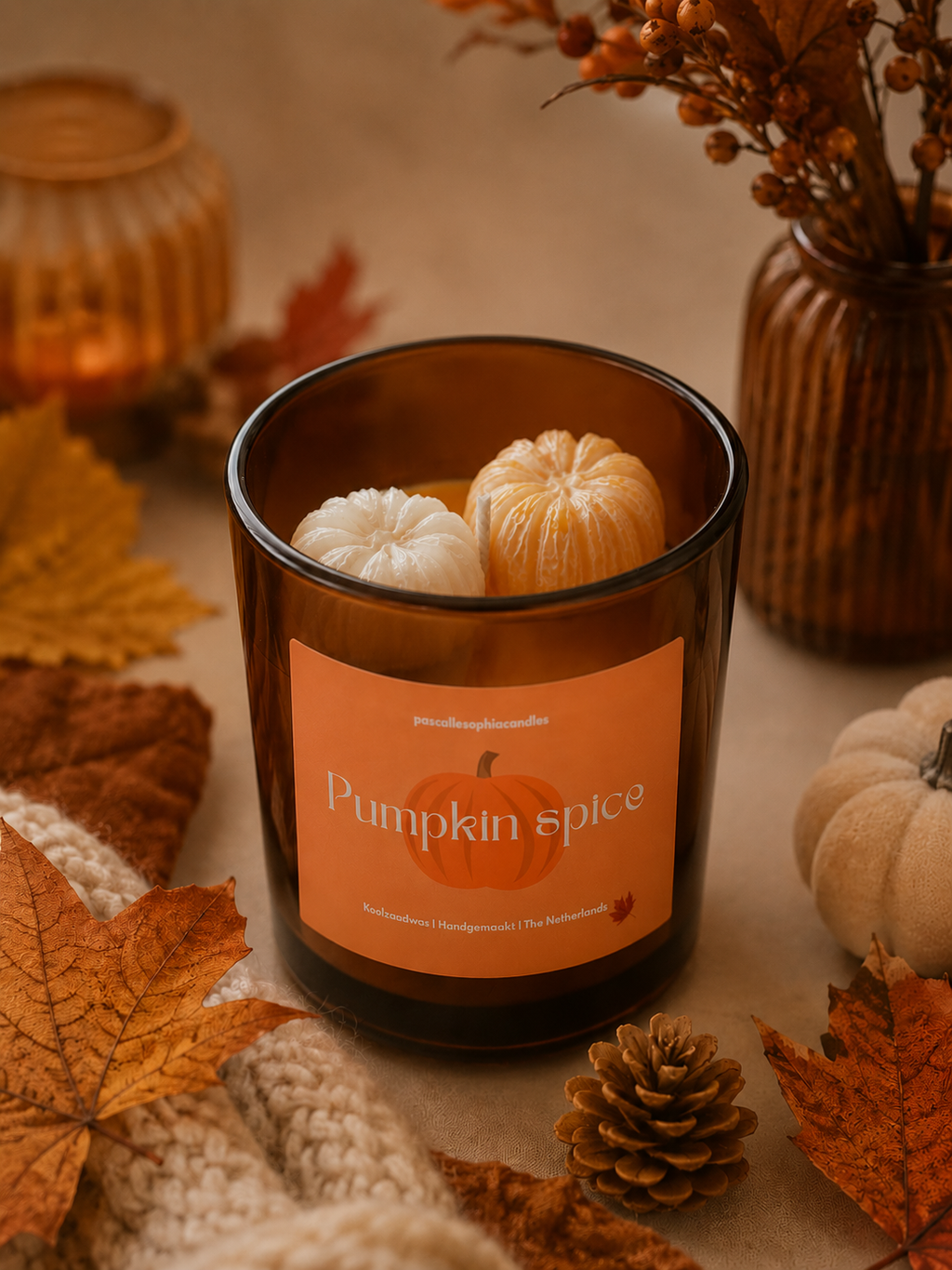 Pumpkin spice