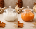 Pompoen Kaars   Herfst Collectie 🍂🎃