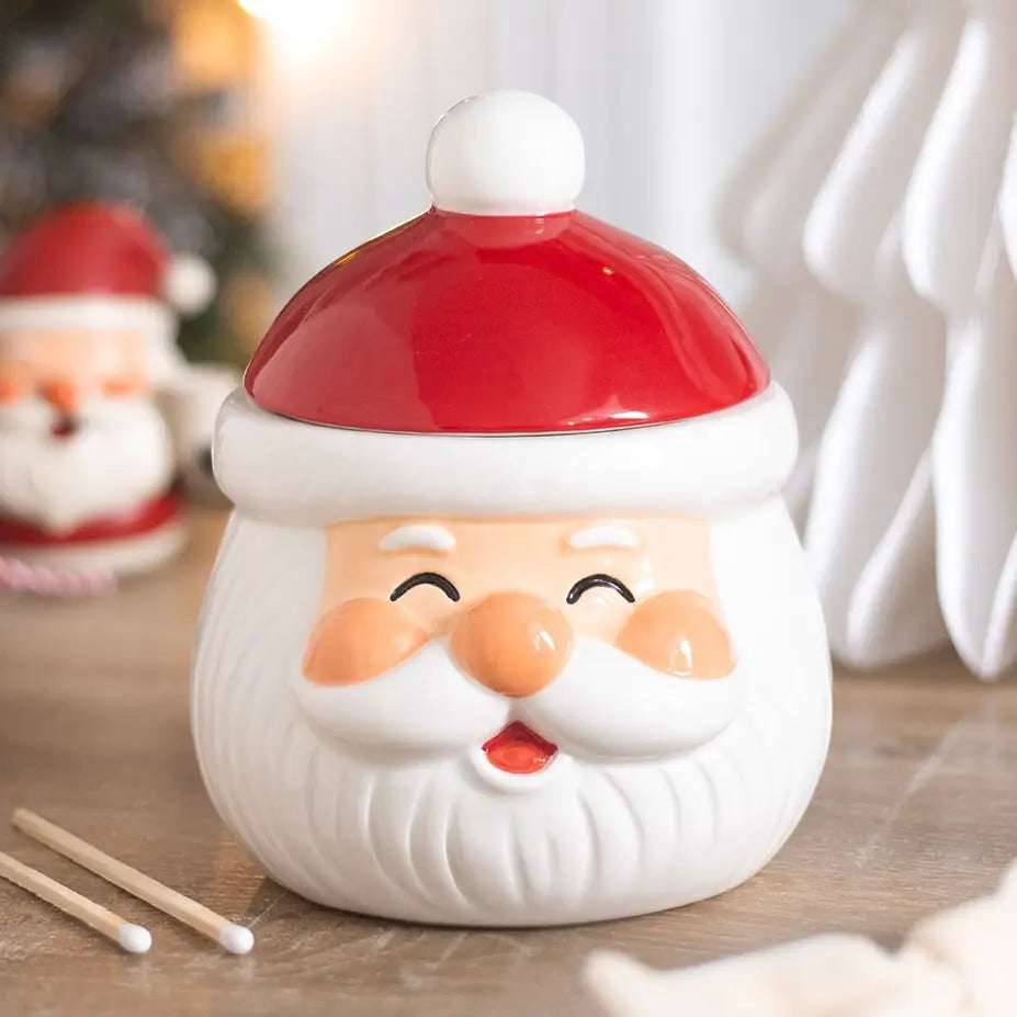 Geurbrander Kerstman