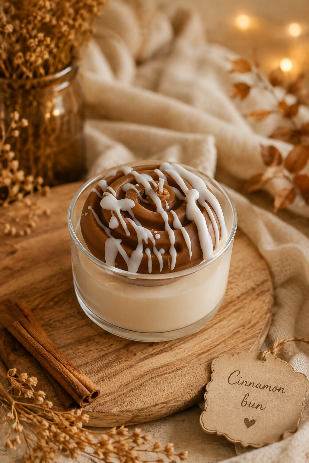 Cinnamon Bun