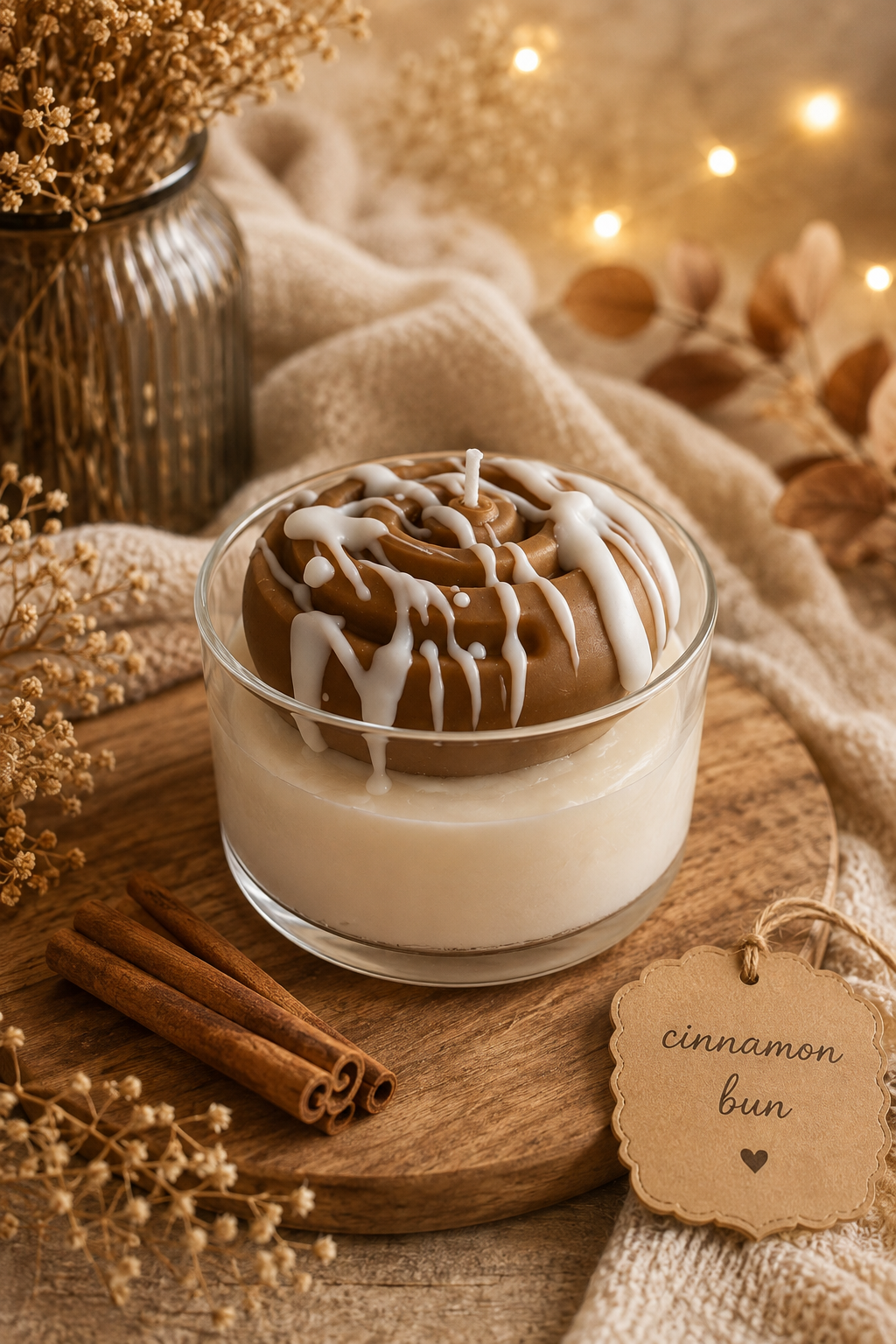 Cinnamon Bun