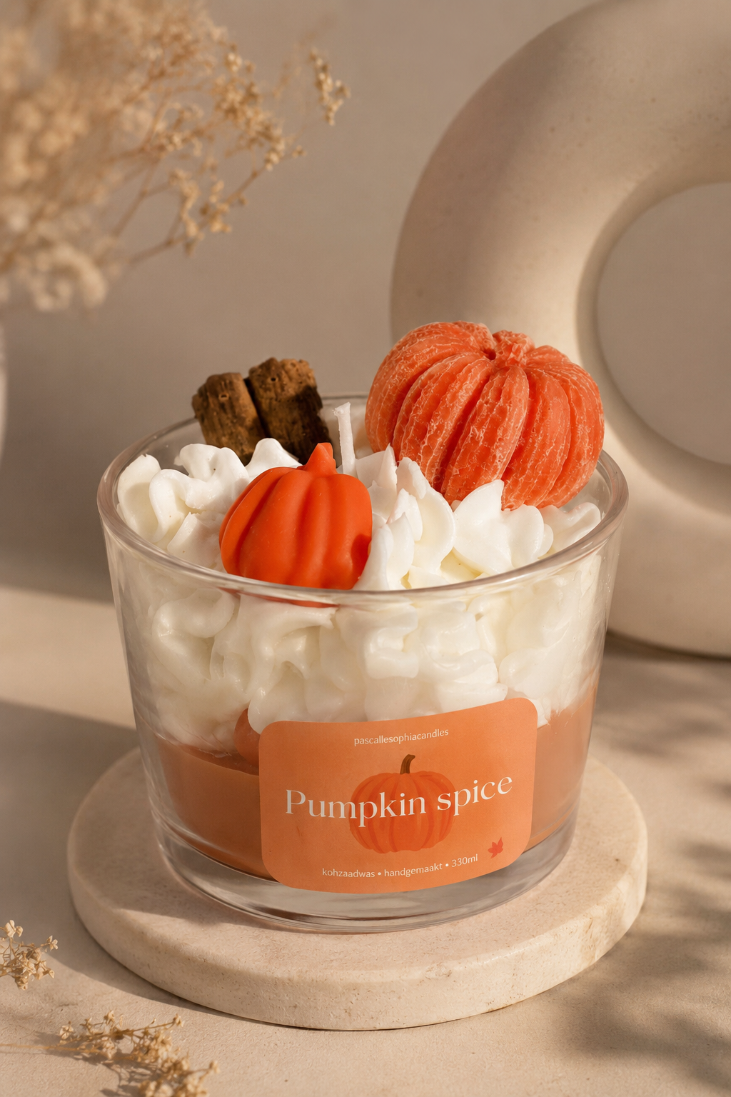 Pumpkin Spice Latte