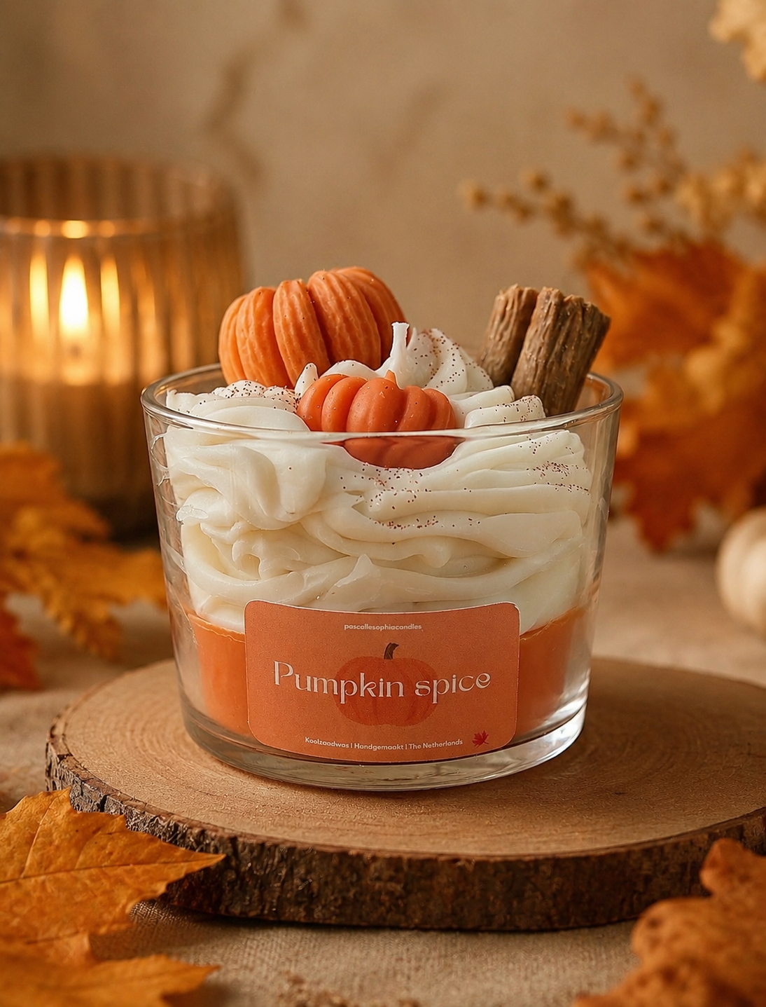 Pumpkin Spice Latte